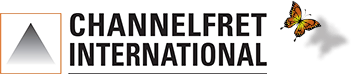 Channel Fret International Logo